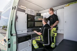 TV Kanaluntersuchung für Leitungen und Kanäle