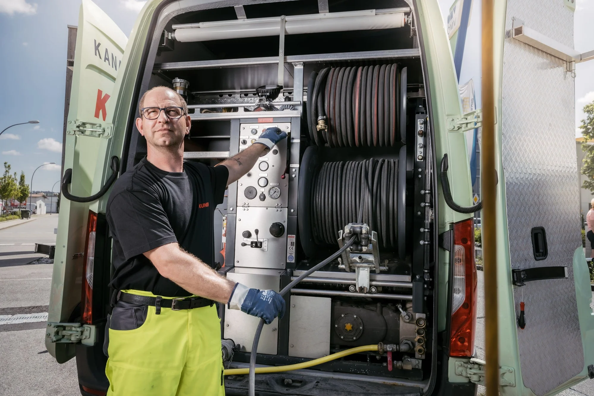 Über uns Kanal und Rohrreinigung Elchingen